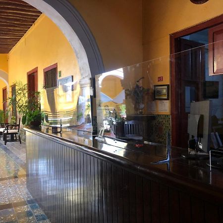 Castelmar Hotel Campeche Ngoại thất bức ảnh