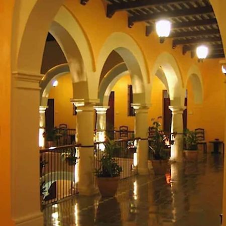 Castelmar Hotel Campeche Ngoại thất bức ảnh