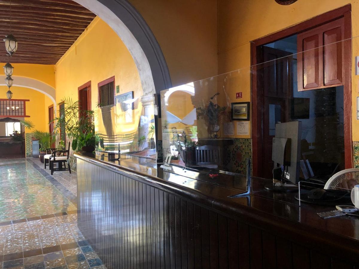 Castelmar Hotel Campeche Ngoại thất bức ảnh