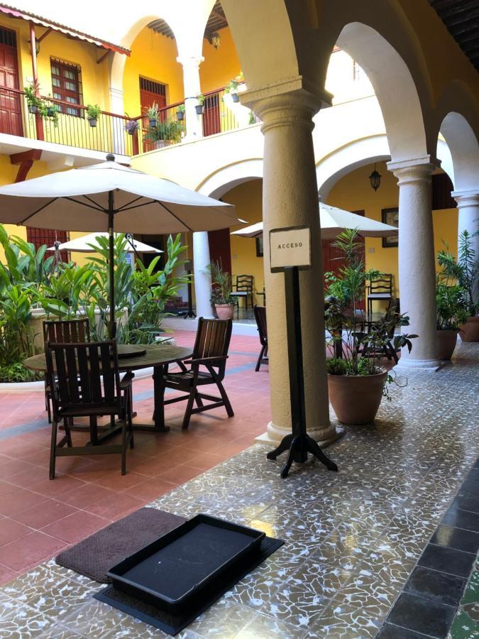 Castelmar Hotel Campeche Ngoại thất bức ảnh