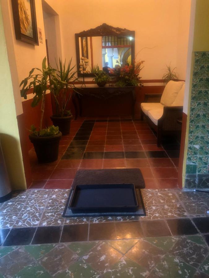 Castelmar Hotel Campeche Ngoại thất bức ảnh