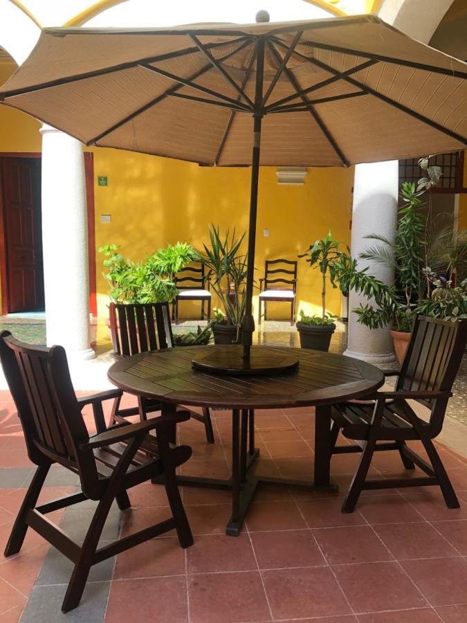 Castelmar Hotel Campeche Ngoại thất bức ảnh