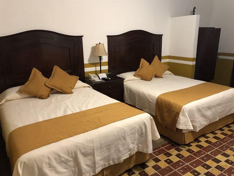 Castelmar Hotel Campeche Ngoại thất bức ảnh