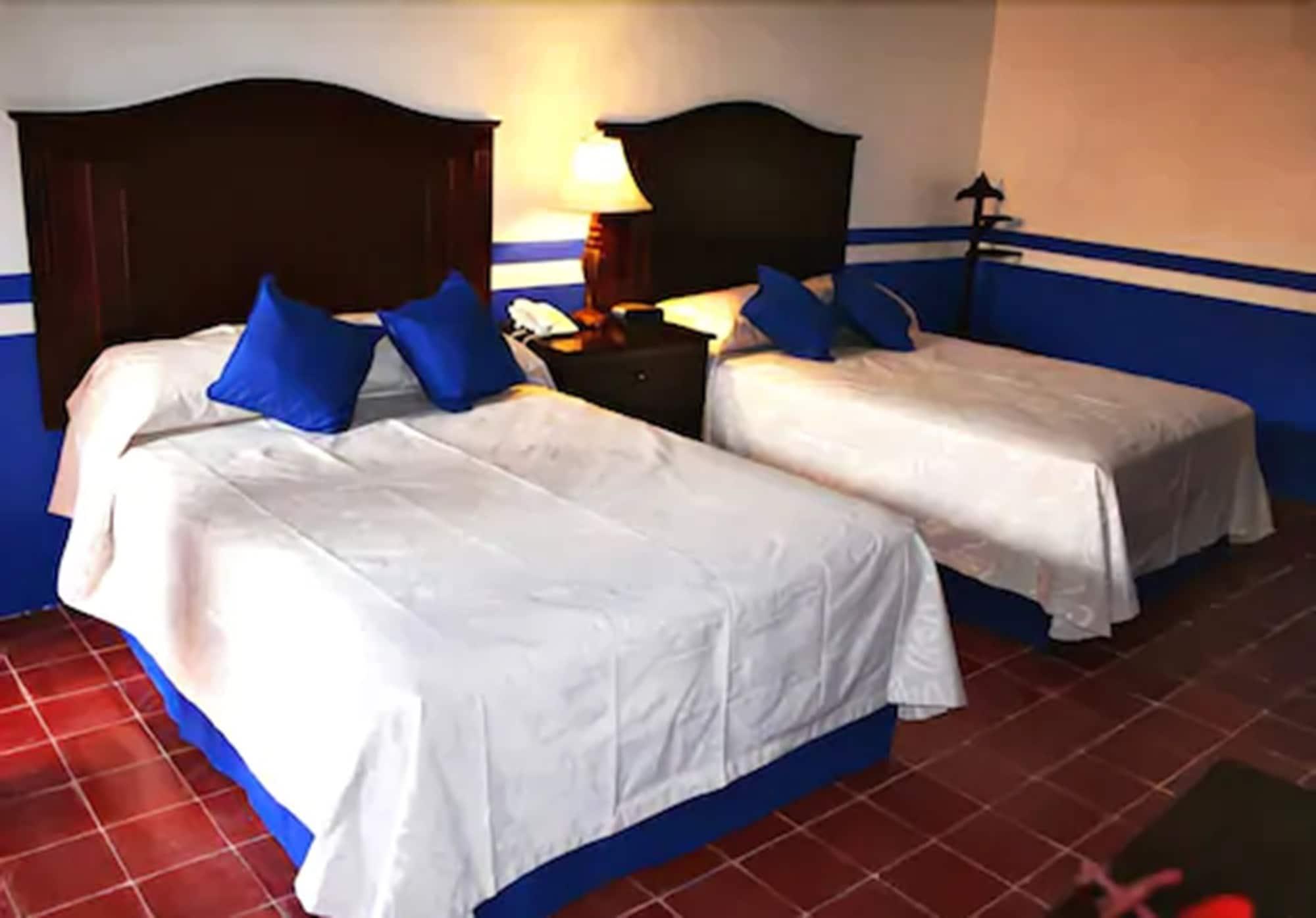 Castelmar Hotel Campeche Ngoại thất bức ảnh