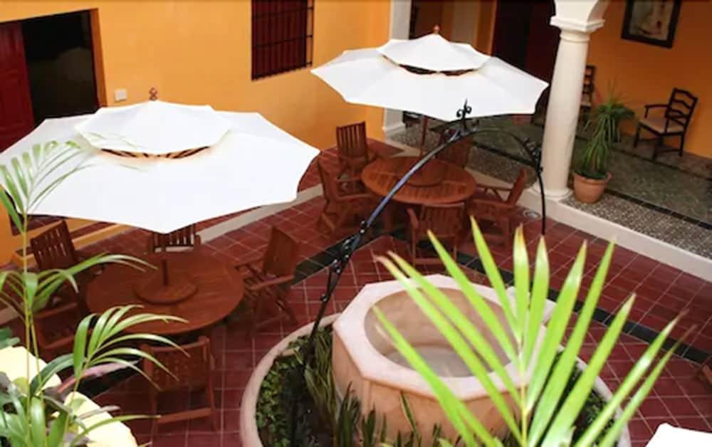 Castelmar Hotel Campeche Ngoại thất bức ảnh