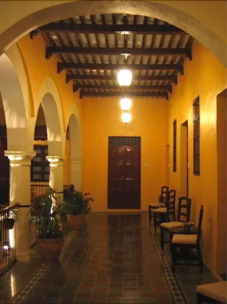 Castelmar Hotel Campeche Ngoại thất bức ảnh