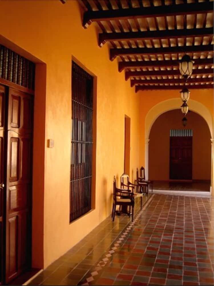 Castelmar Hotel Campeche Ngoại thất bức ảnh