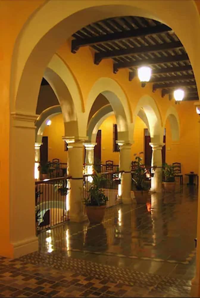 Castelmar Hotel Campeche Ngoại thất bức ảnh