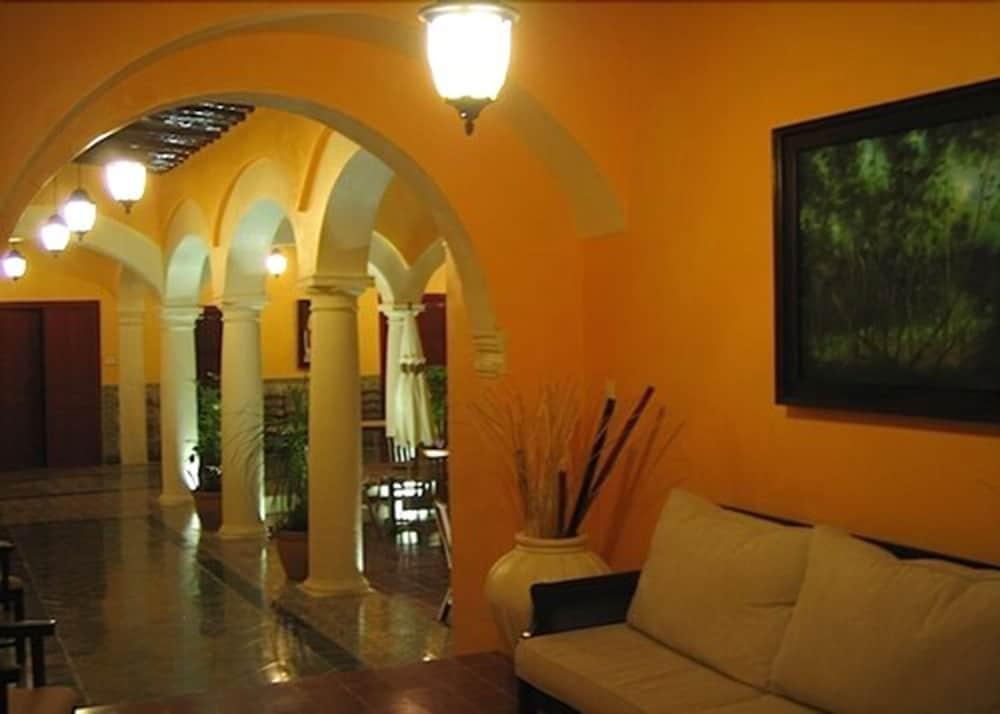 Castelmar Hotel Campeche Ngoại thất bức ảnh