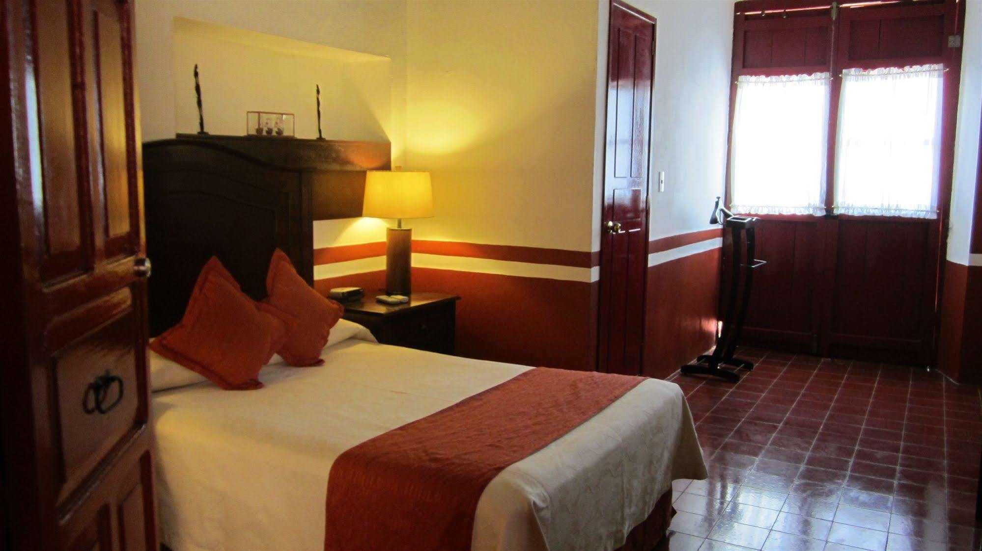 Castelmar Hotel Campeche Ngoại thất bức ảnh