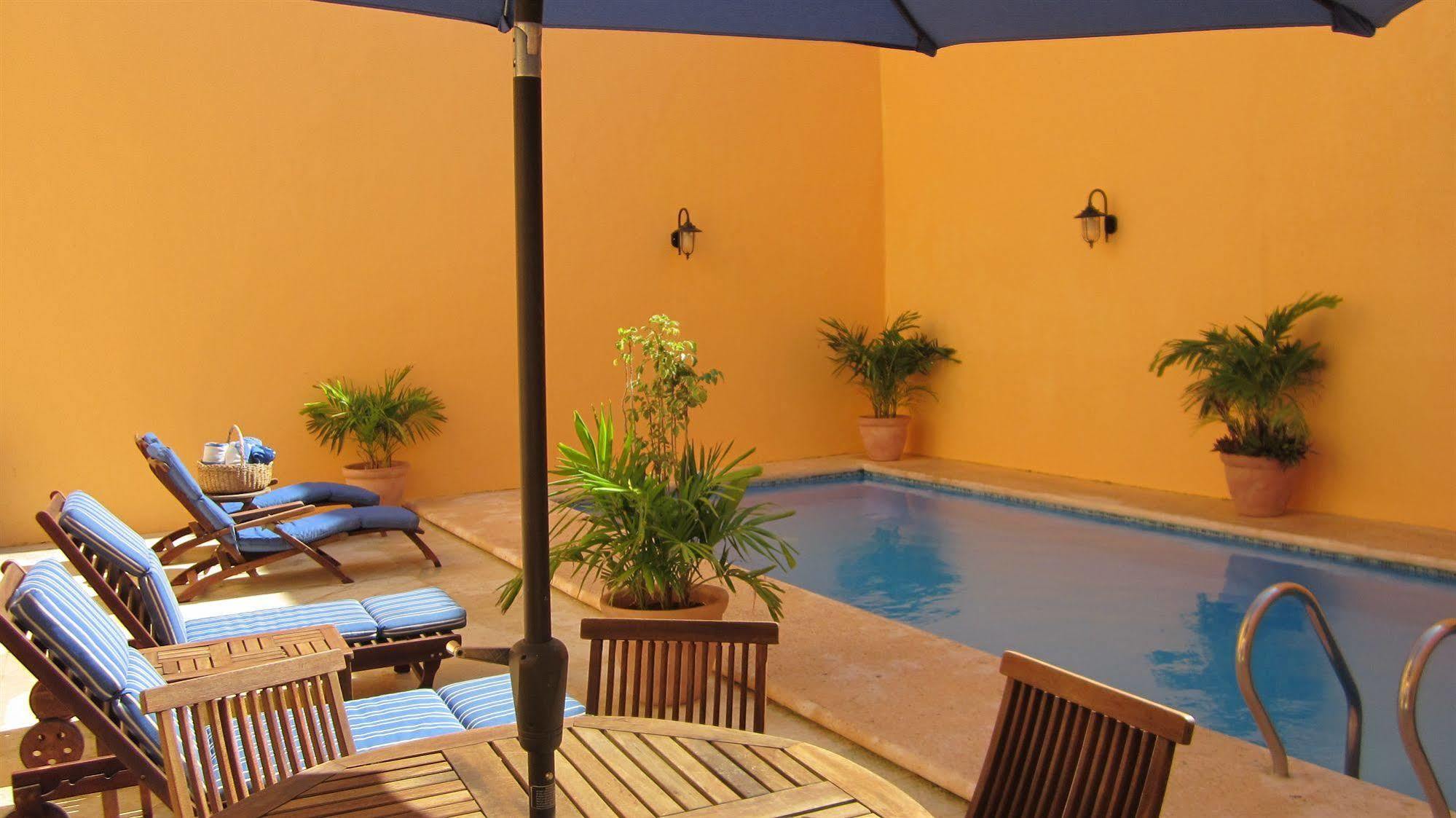 Castelmar Hotel Campeche Ngoại thất bức ảnh