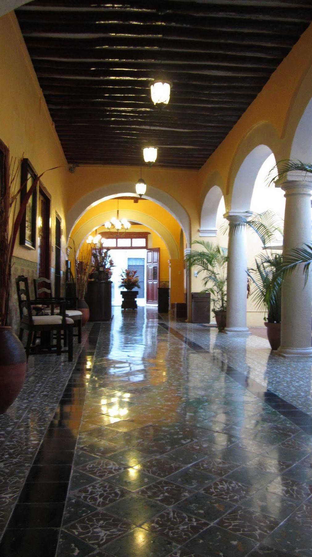 Castelmar Hotel Campeche Ngoại thất bức ảnh