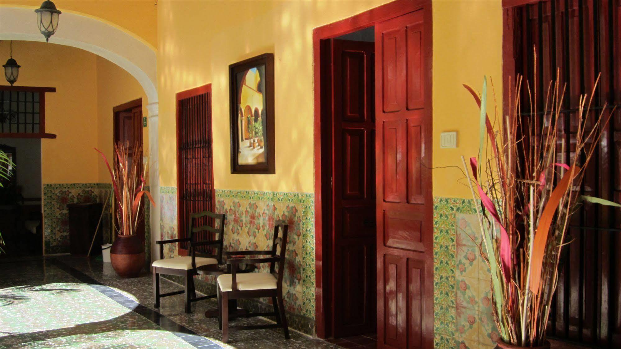 Castelmar Hotel Campeche Ngoại thất bức ảnh