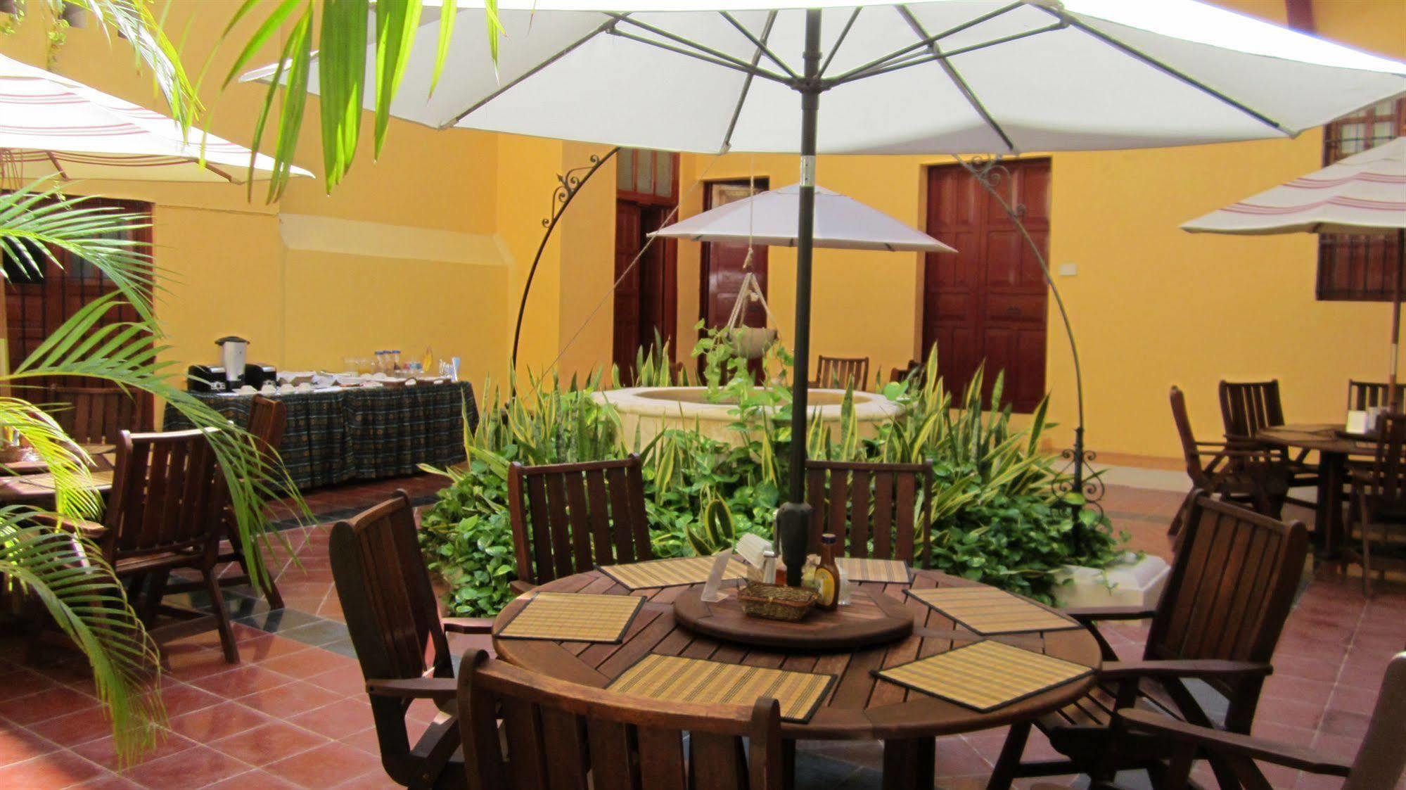 Castelmar Hotel Campeche Ngoại thất bức ảnh