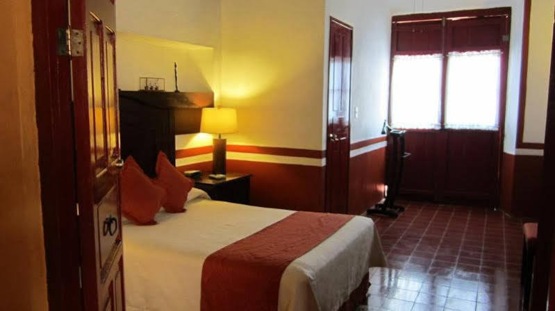 Castelmar Hotel Campeche Ngoại thất bức ảnh