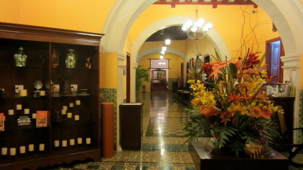 Castelmar Hotel Campeche Ngoại thất bức ảnh