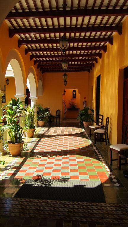 Castelmar Hotel Campeche Ngoại thất bức ảnh