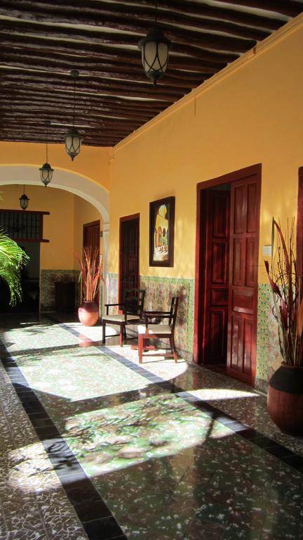 Castelmar Hotel Campeche Ngoại thất bức ảnh