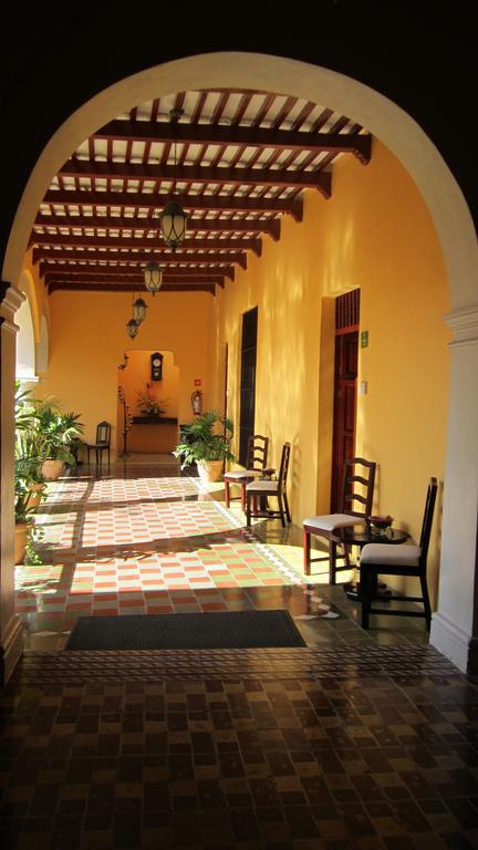 Castelmar Hotel Campeche Ngoại thất bức ảnh