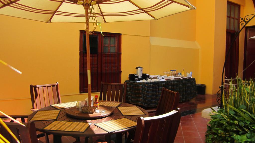 Castelmar Hotel Campeche Ngoại thất bức ảnh