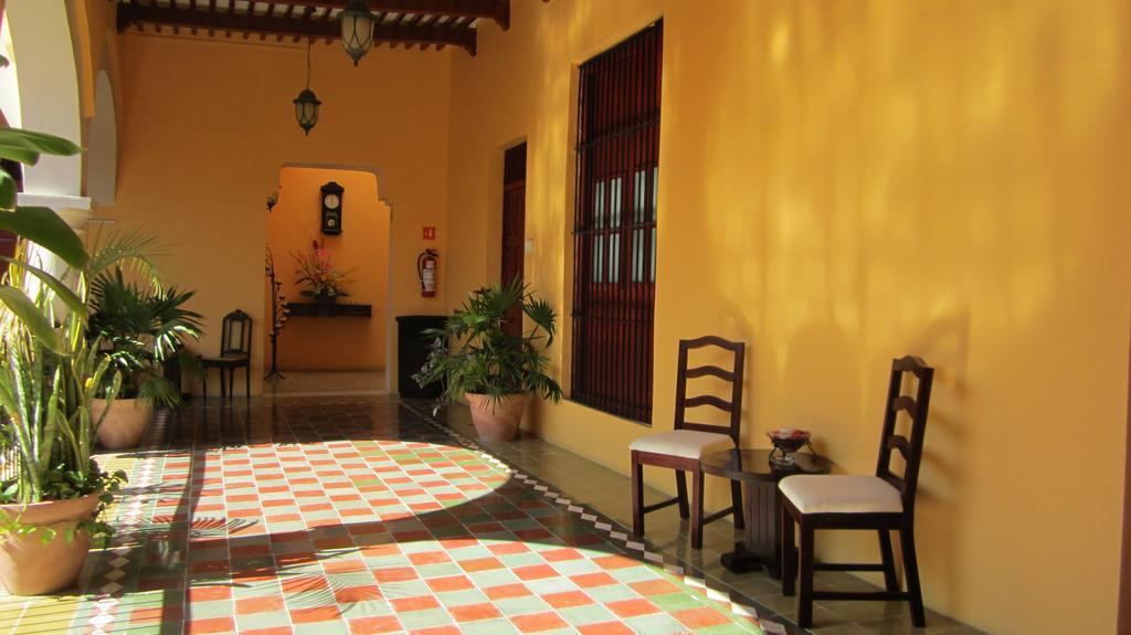 Castelmar Hotel Campeche Ngoại thất bức ảnh