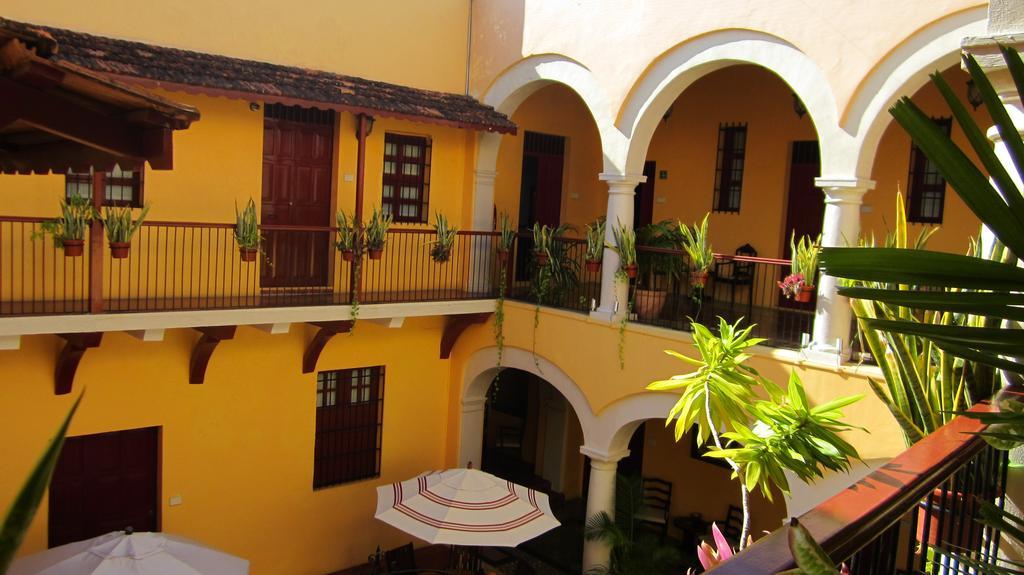 Castelmar Hotel Campeche Ngoại thất bức ảnh