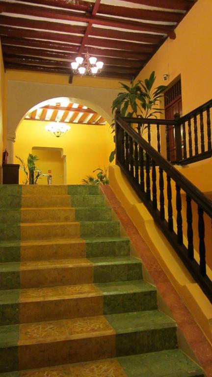 Castelmar Hotel Campeche Ngoại thất bức ảnh