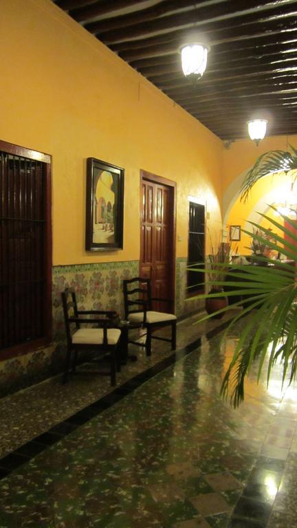 Castelmar Hotel Campeche Ngoại thất bức ảnh