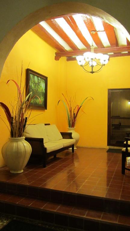 Castelmar Hotel Campeche Ngoại thất bức ảnh