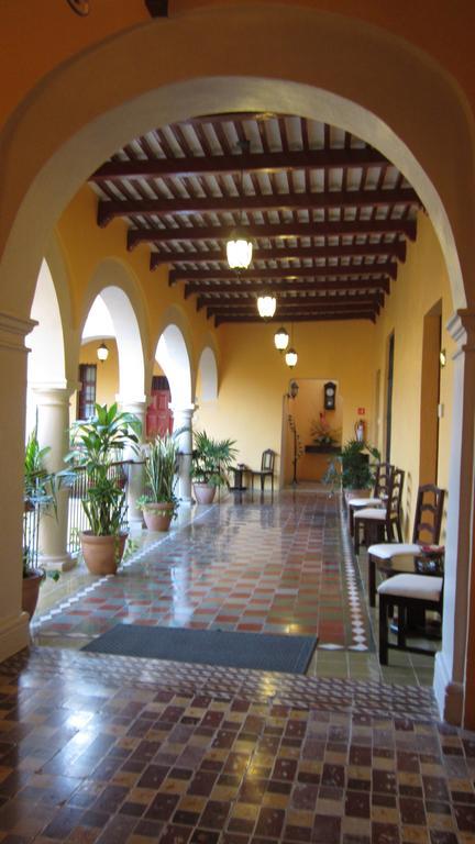 Castelmar Hotel Campeche Ngoại thất bức ảnh